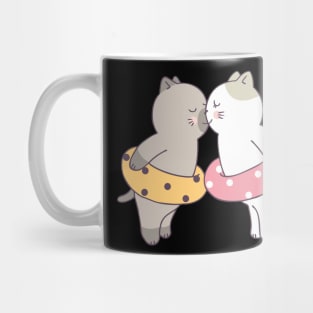 Kiss Cat Mug